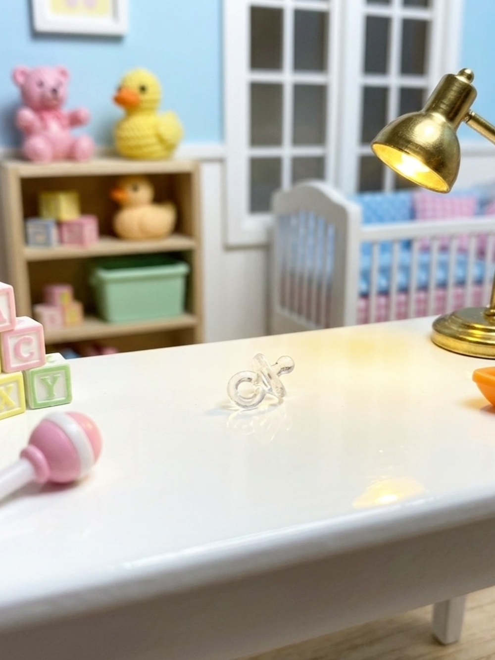 Micro Reborn Pacifiers - Picture 3 of 3